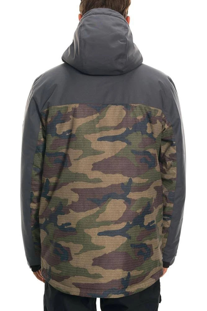 Insulated Snowboard Jacket G419