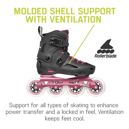 Black Urban Inline Skate A40841