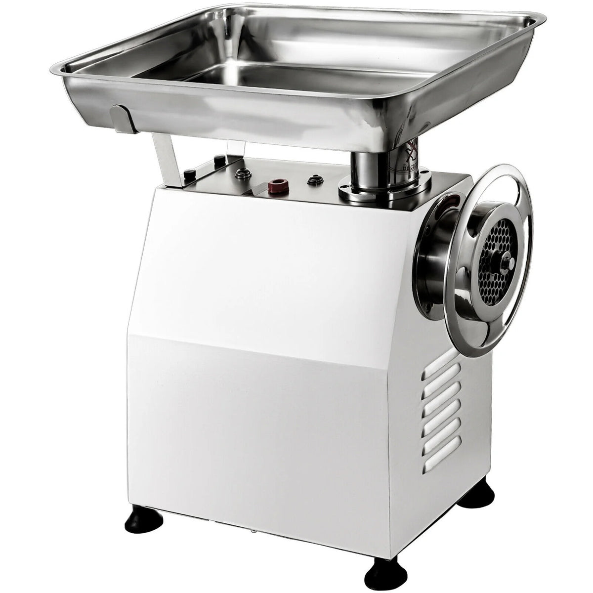 Commercial Electric Meat Grinder 2200W Stainless Steel Z924519