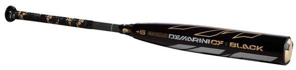 Black -5 USSSA Baseball Bat J27653