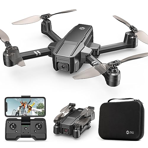 Foldable FPV Drone with 1080P WiFi Camera and Carrying Case G348807