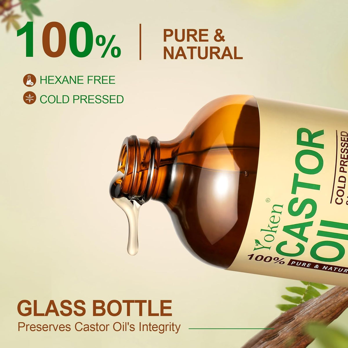 16oz Each 100% Pure Cold Pressed Virgin Carrier Oil Set X9945