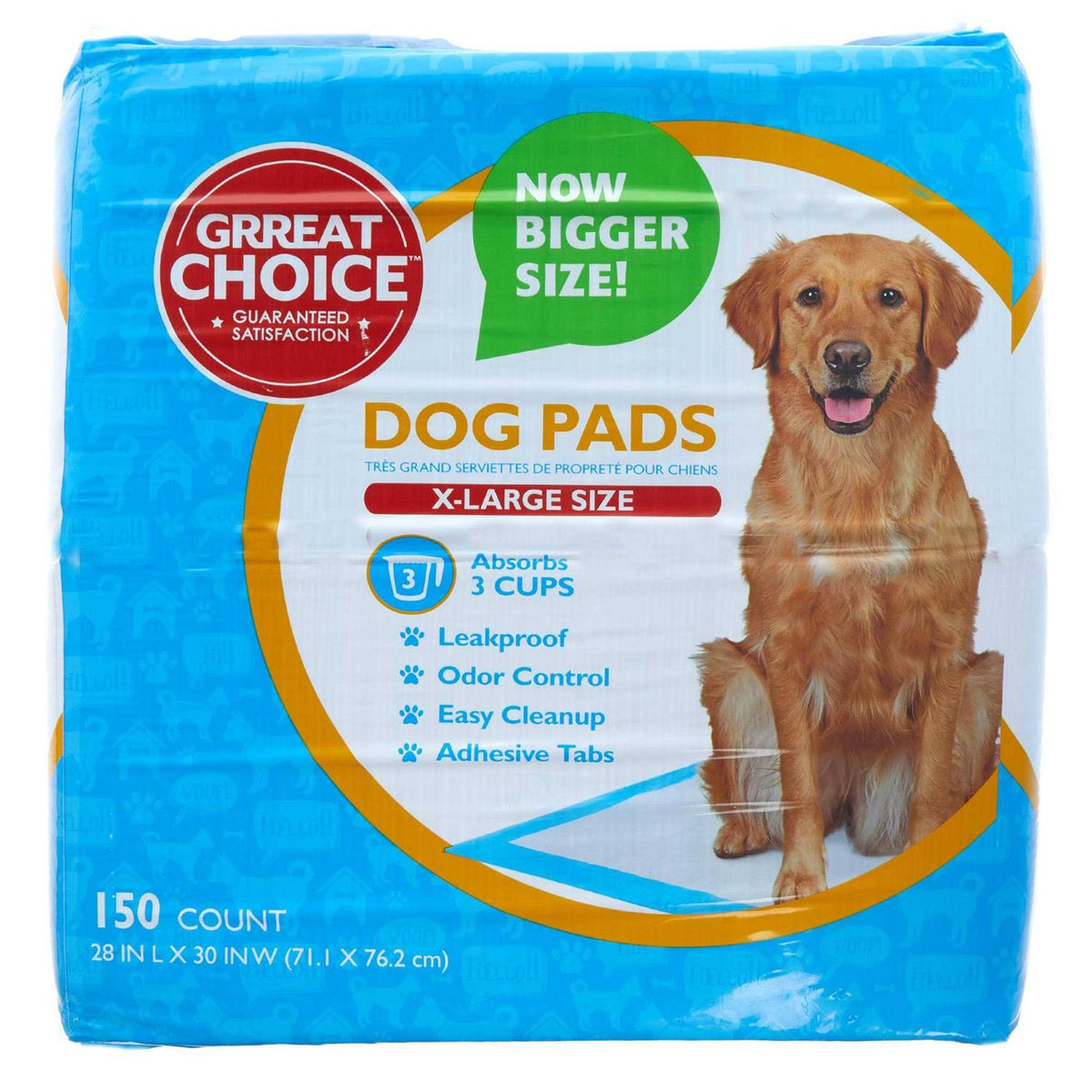 Dog Pads Q811