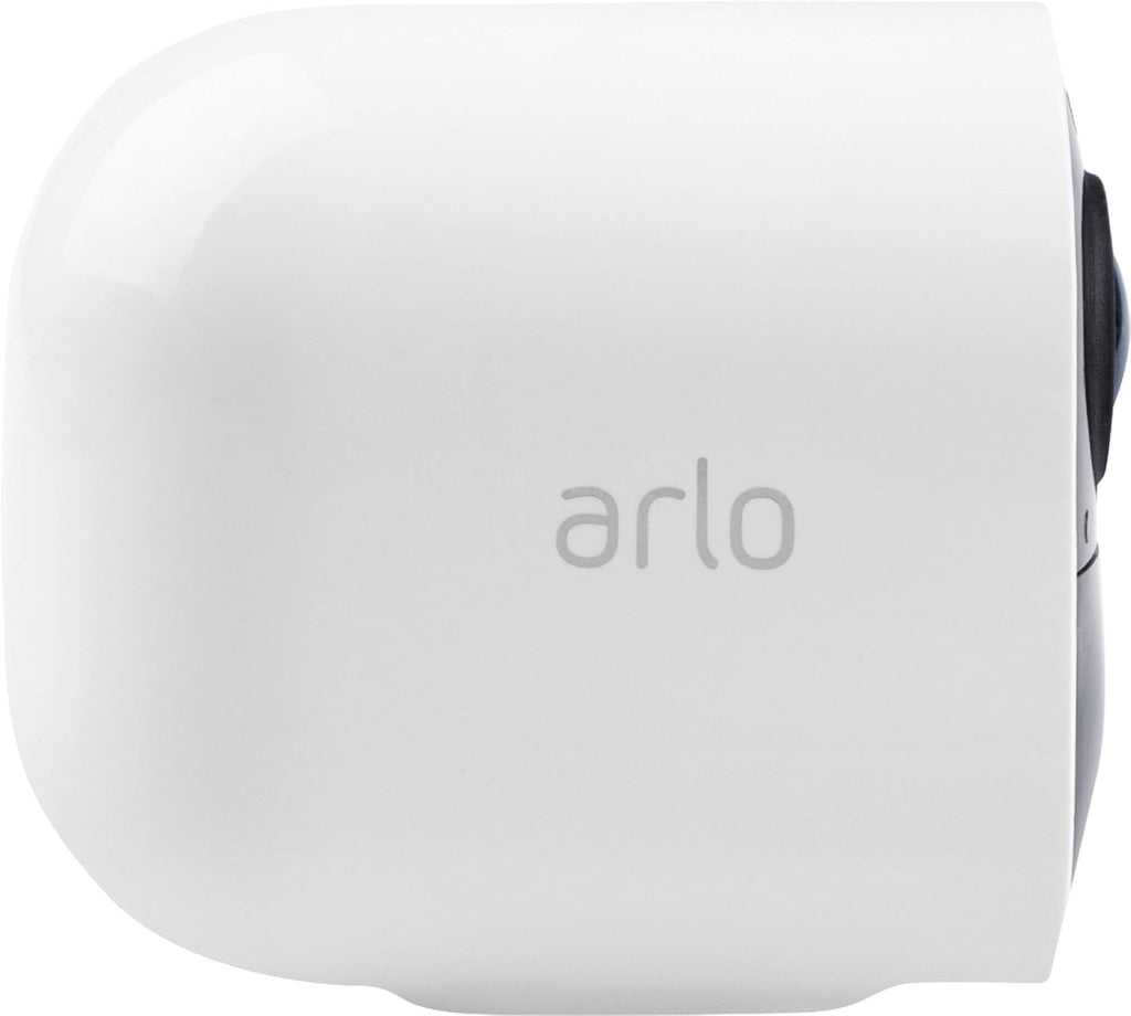 4-Camera 4K Wire-Free Security Cameras X362179