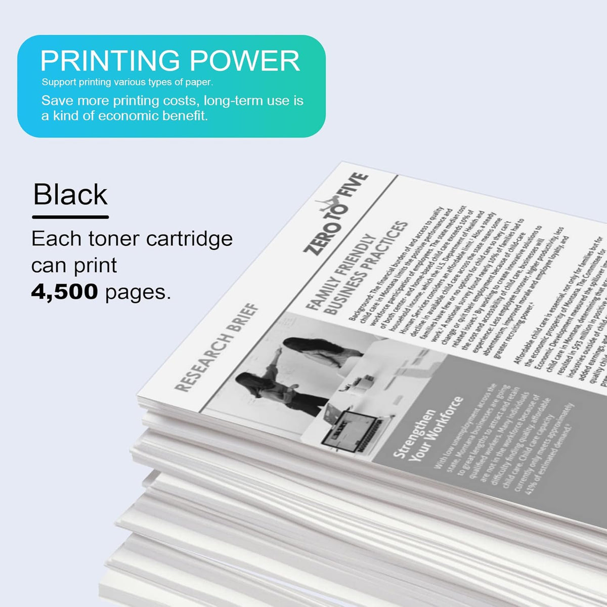 Black Toner Cartridge P799628
