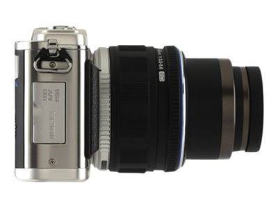 Silver Digital Camera with 14-42mm Lens B82894