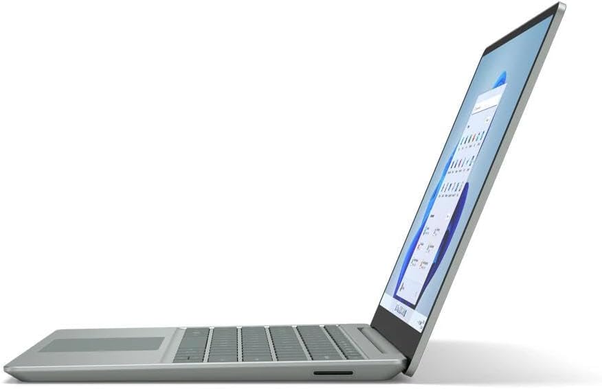 12.4" Touchscreen Laptop with Intel i5, 8GB RAM, 128GB SSD L206373