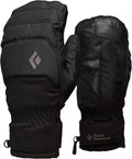 Black Extra Large Mitts J73153