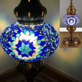Crystal Glass Globe Lamp J167207