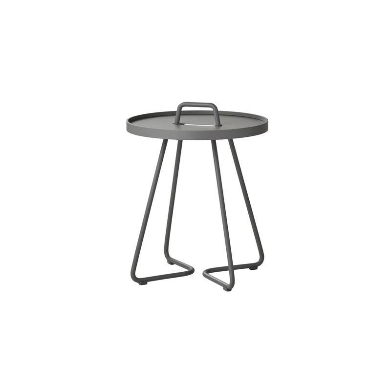Yellow Side Table W831843
