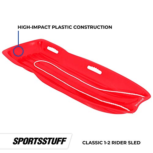 2 Person Snow Sled F941721