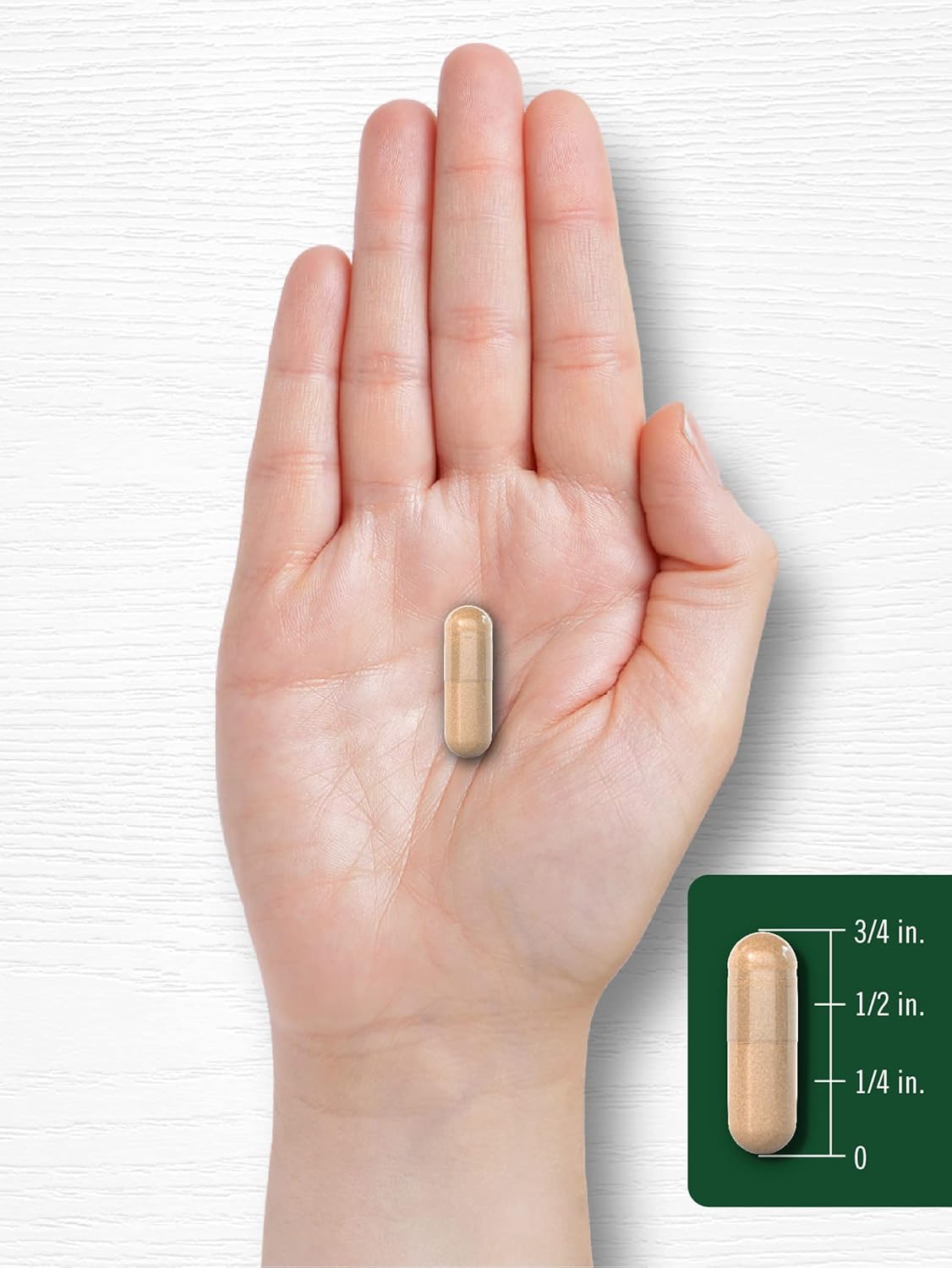 Black Walnut Wormwood 120 Capsules Herbal Complex M271