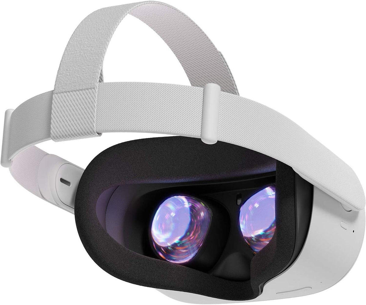 White 128GB VR Headset Set J56047