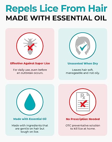 Lice Treatment Mousse 6 fl oz A356