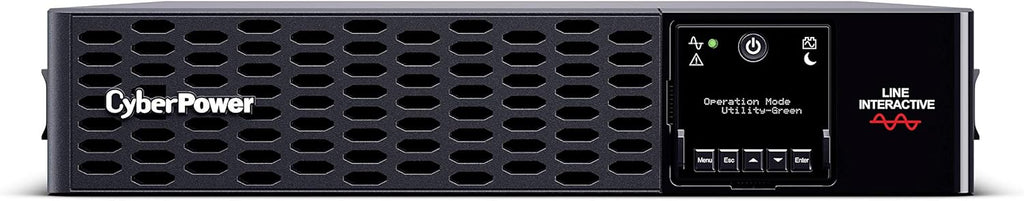 3000VA/3000W 9 Outlets 2U Rack/Tower UPS System W1245
