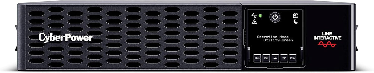3000VA/3000W 9 Outlets 2U Rack/Tower UPS System W1245
