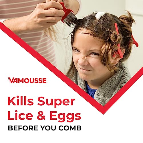 Lice Treatment Mousse 6 fl oz A356