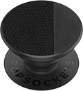 PopGrip Expanding Stand and Grip with Swappable Top for Phones & Tablets - Pocket Black V3519