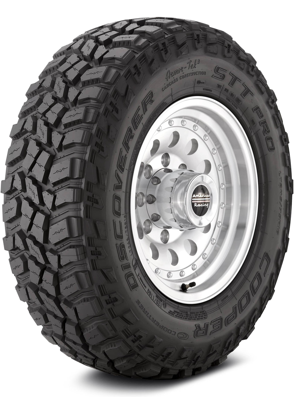 Cooper Discoverer STT Pro Tire N139905