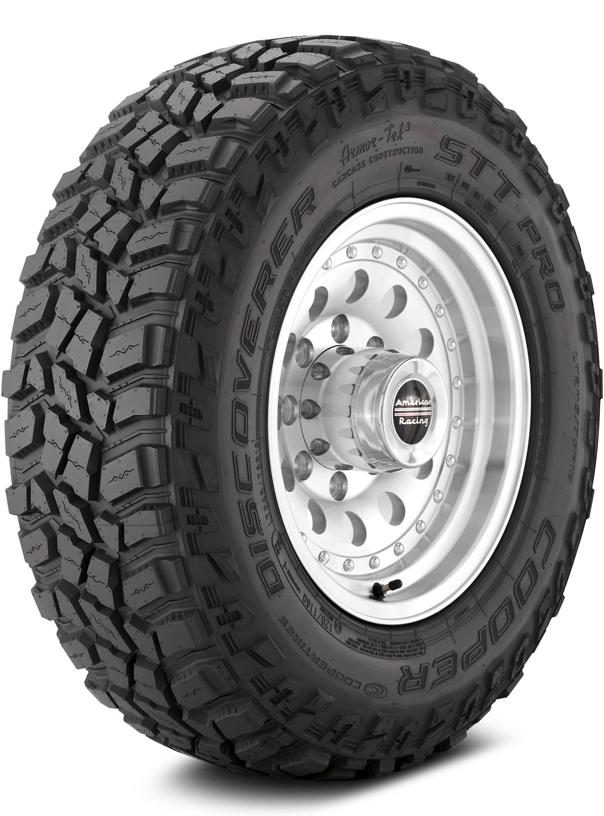 Cooper Discoverer STT Pro Tire N139905