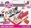 5 Surprise Foodie Series 2 Mini Food Court Playset O518