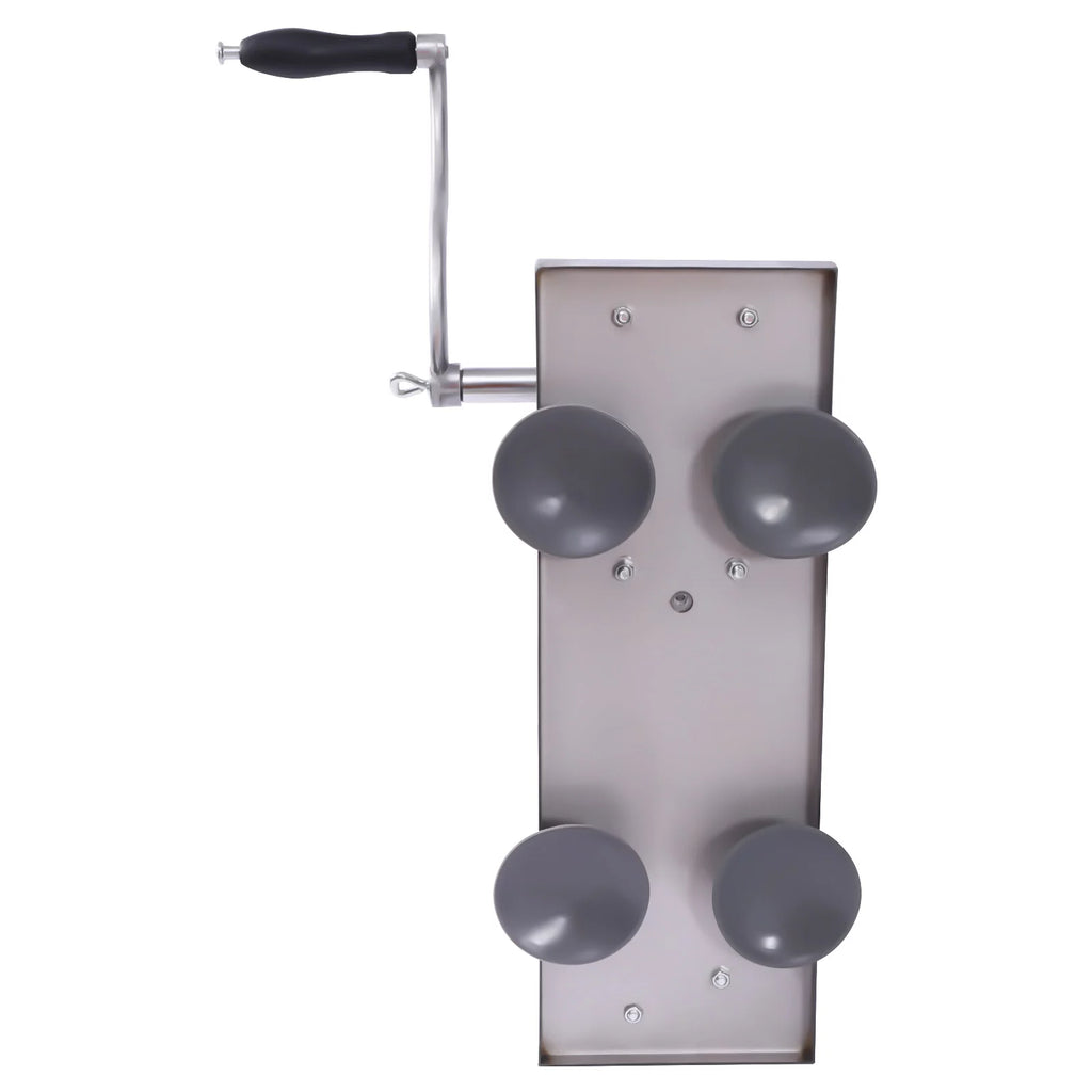 Manual Stainless Steel Horizontal Sausage Maker 4L V61026