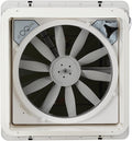 Smoke Roof Top Fan with Mounting Tabs F78414