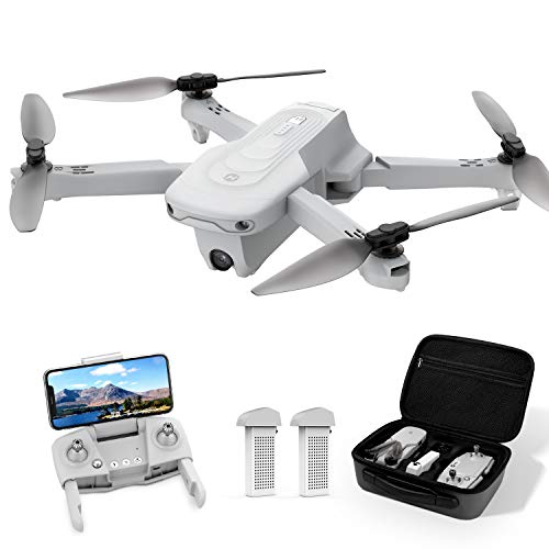 Foldable FPV Drone with 1080P WiFi Camera and Carrying Case G348807