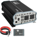 Pure Sine Wave 2000 Watt Power Inverter with Remote Controller L24626