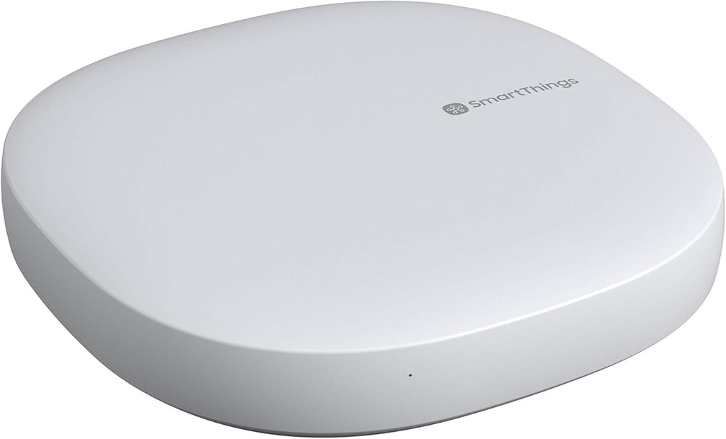 White SmartThings Hub A783841