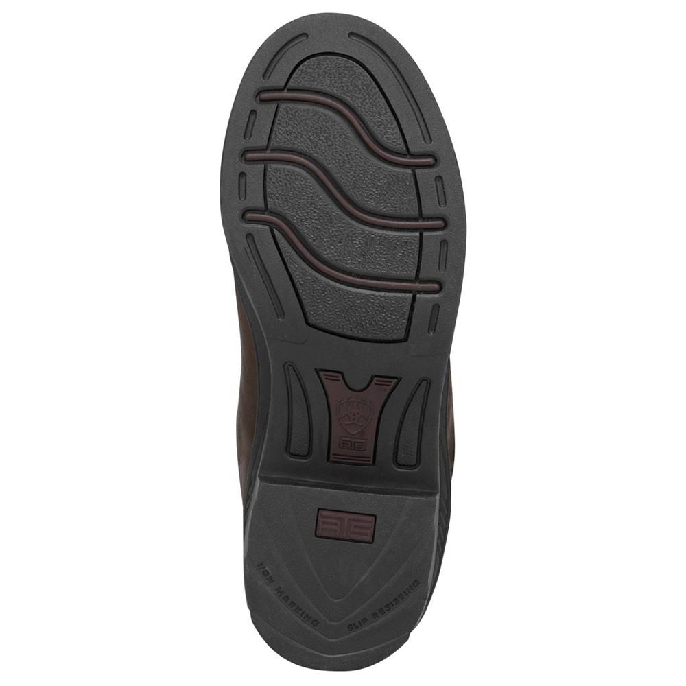 Chocolate Boots F1815
