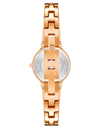 Genuine Diamond Dial Bangle Watch E44295