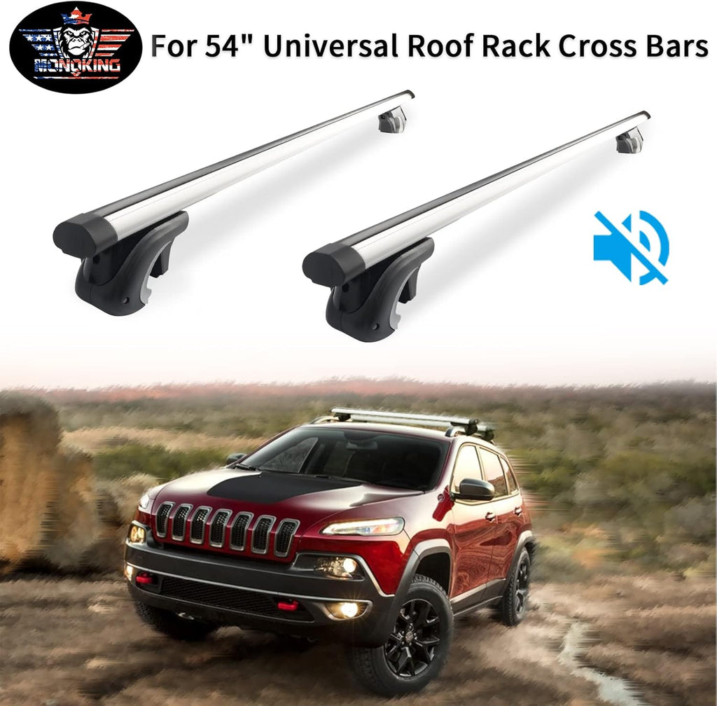 54'' Cross Bars Roof Racks Pack of 2 N20744