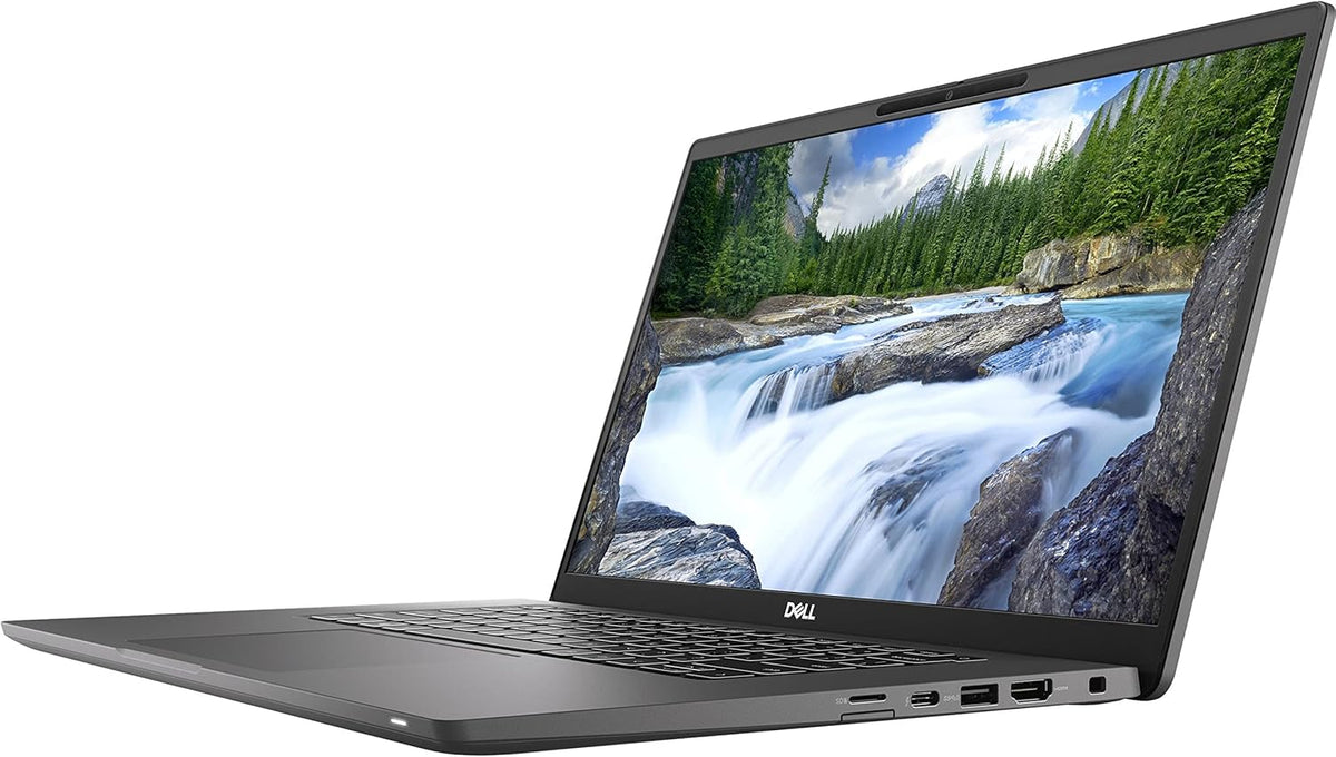 15.6" Notebook - Full HD - Intel Core i5 - 16 GB RAM - 256 GB SSD - Black L766683