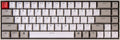 68-Key Wireless Mechanical Keyboard with Bluetooth and Type-C T374476