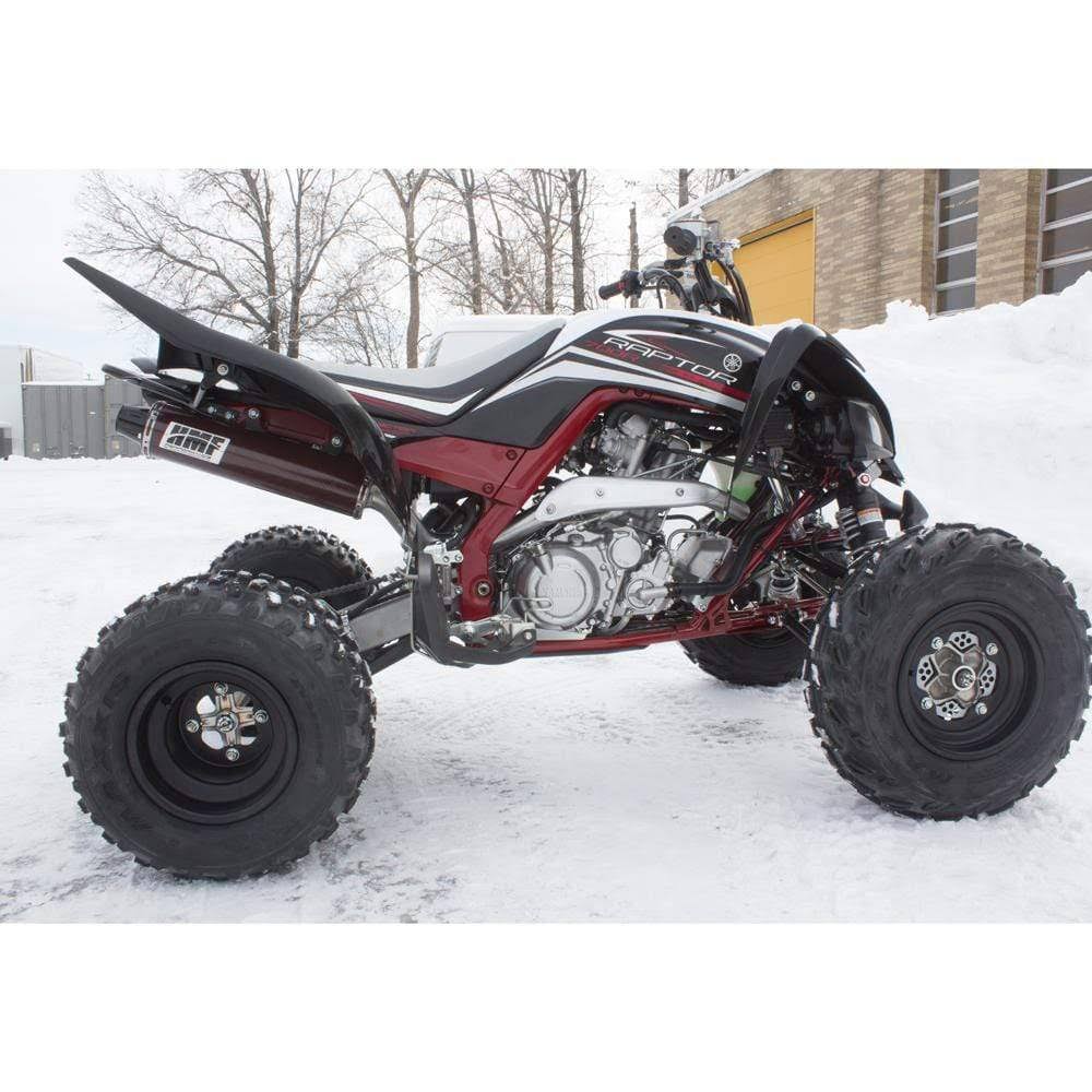 Gray Full System Exhaust S846595