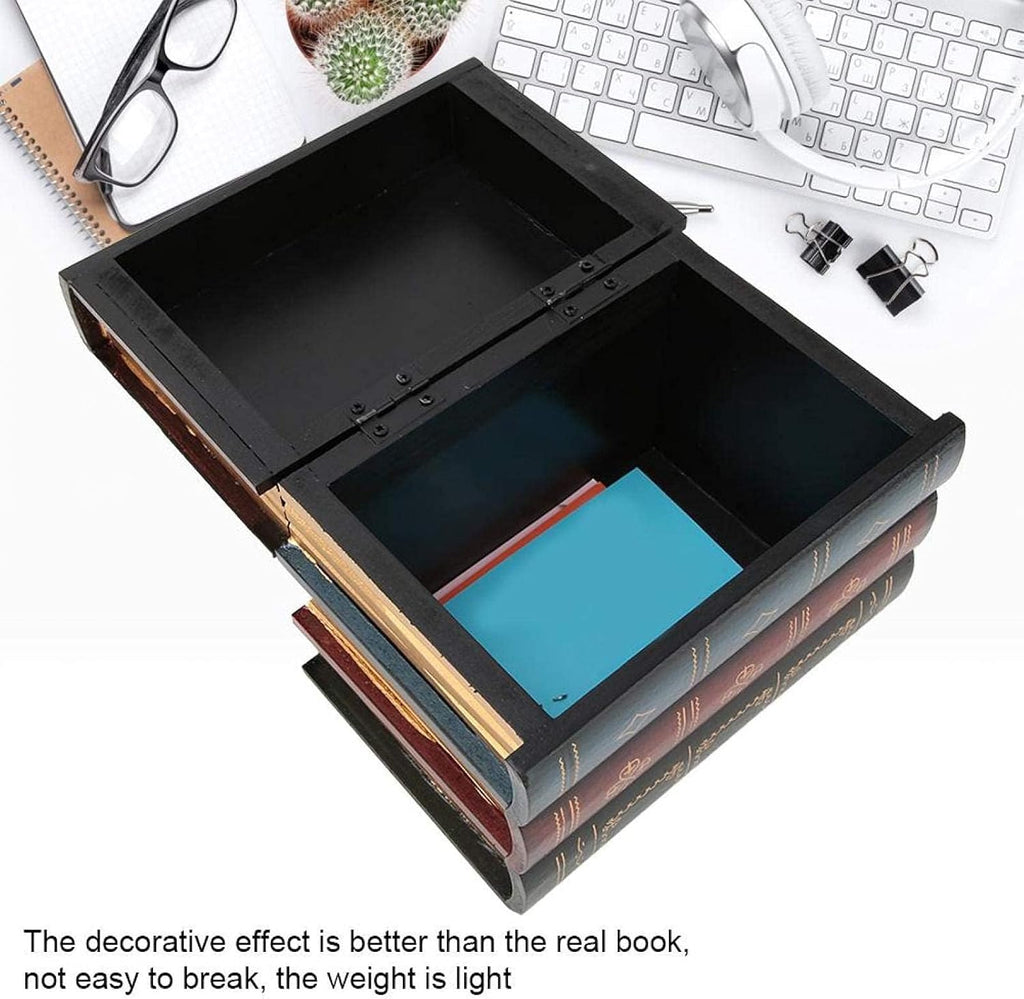 Wooden Storage Box M776