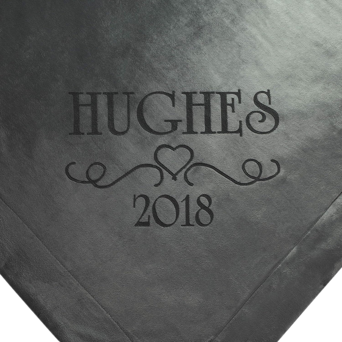 Personalized Throw Blanket P781