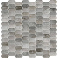 12 in. x 12 in. x 8mm Glass Mesh-Mounted Mosaic Tile (10 Sq. ft. / CASE) N402917