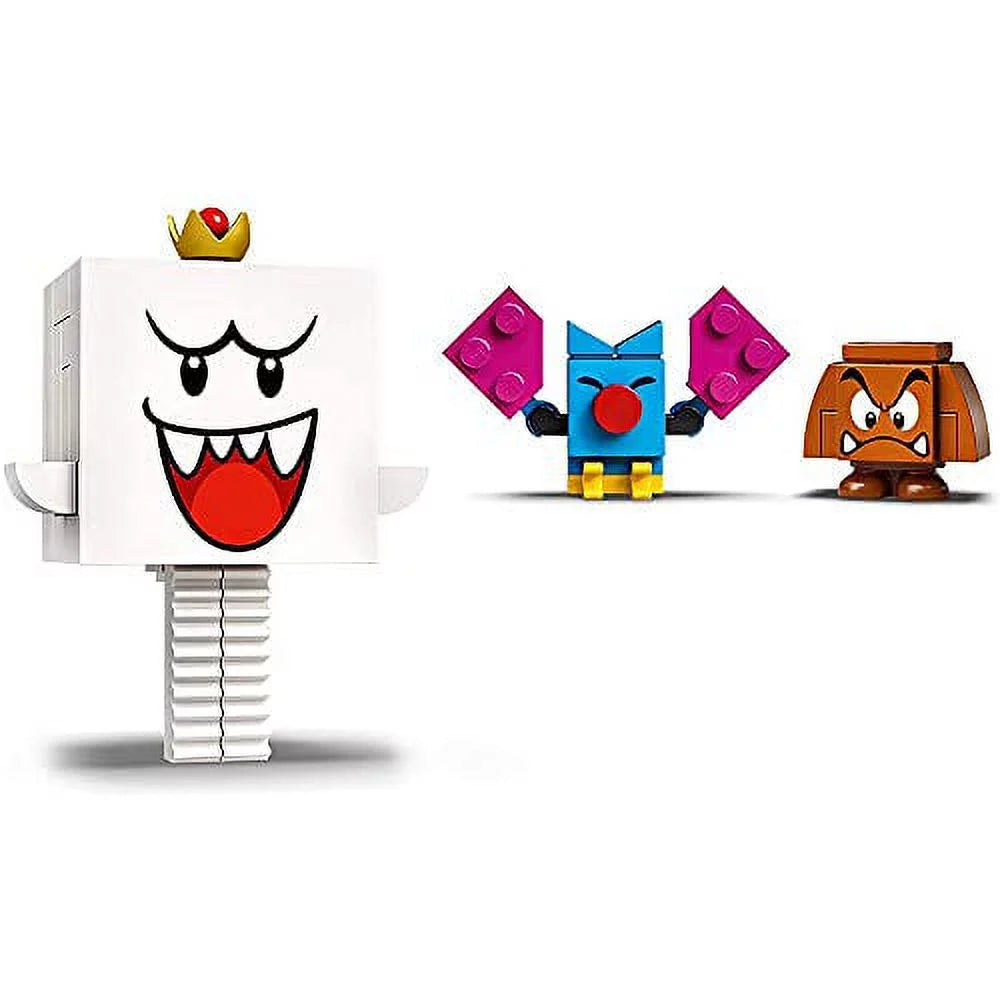 Super Mario King Boo and The Haunted Yard Expansion Set U5087