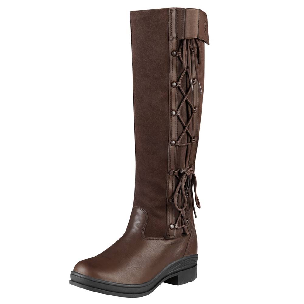 Chocolate Boots F1815
