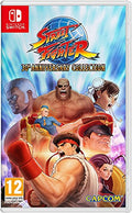 Street Fighter 30th Anniversary Collection (Nintendo Switch) I2715