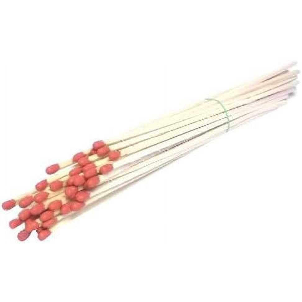 11 Long Wooden Fireplace Matches D4703