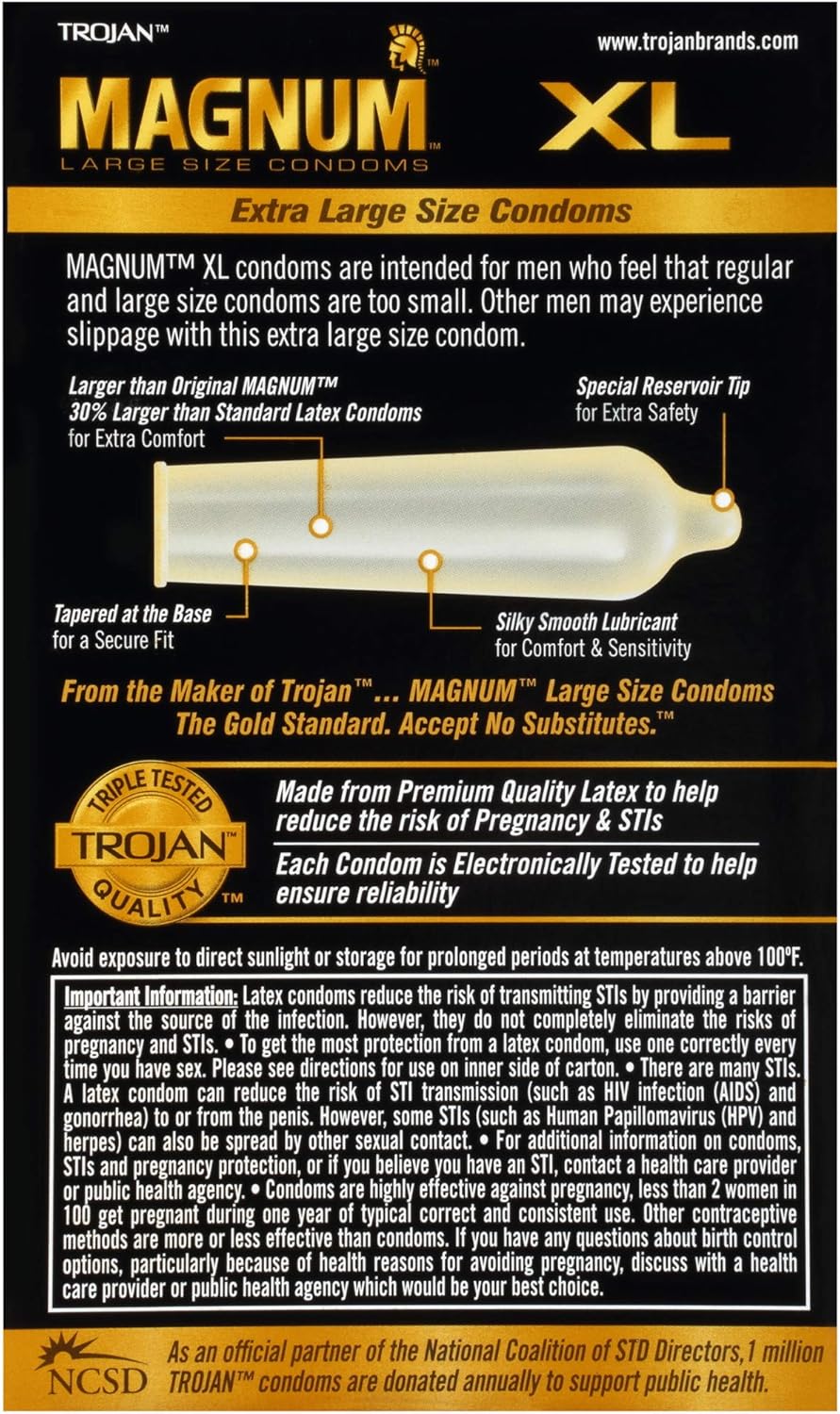 Lubricated Condoms 24 Count Z2656