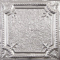 Unfinished 2 ft. x 2 ft. Nail Up Tin Ceiling Tile O7559
