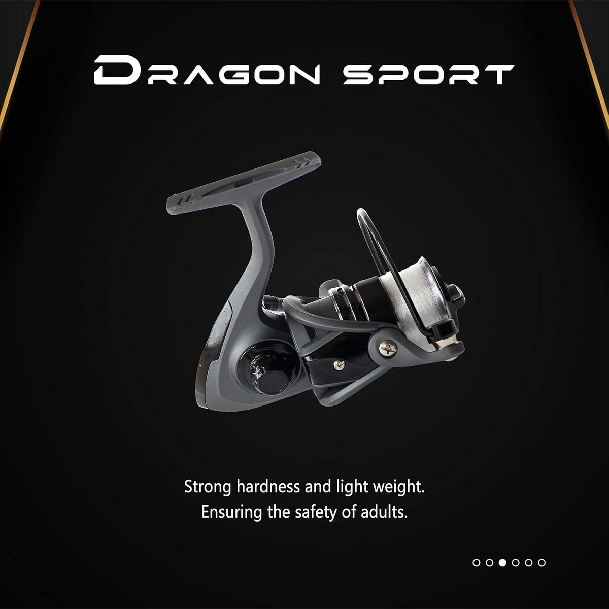 2.4m Carbon Fiber Telescopic Fishing Rod with Reel Combo O85723