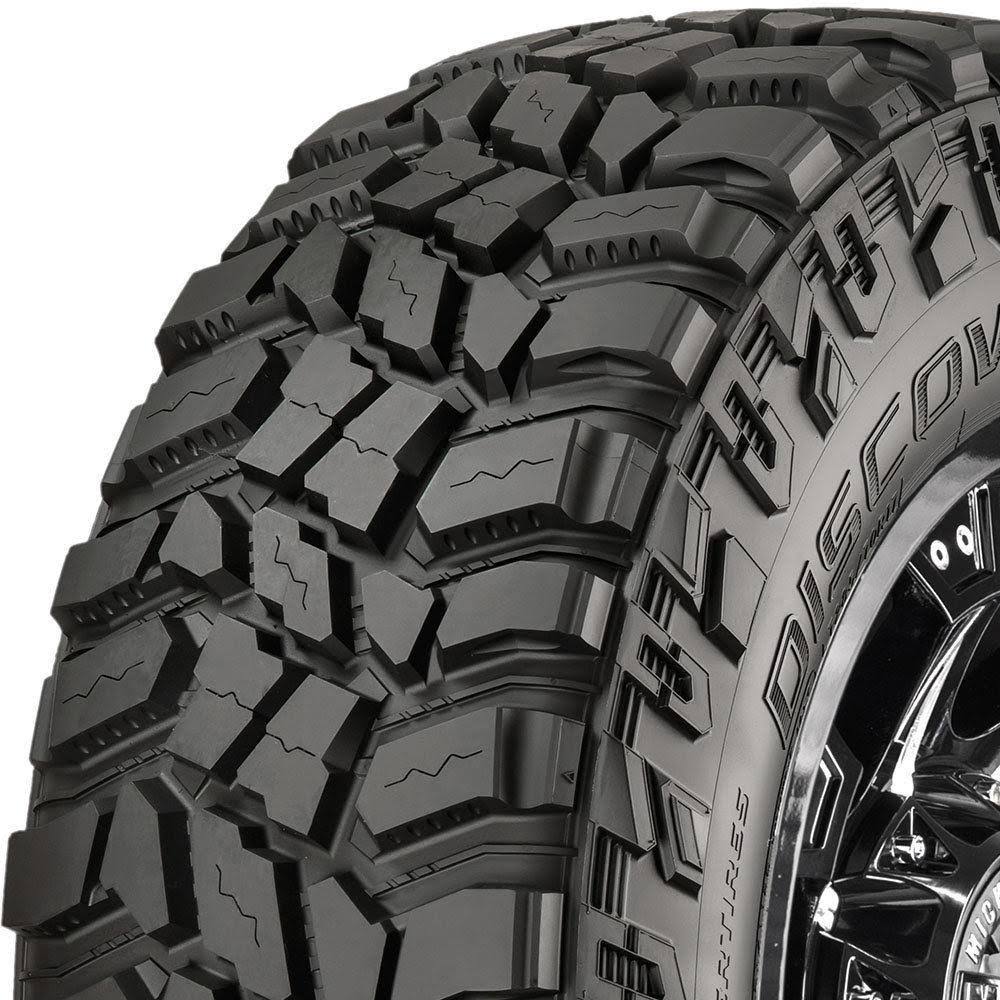 Cooper Discoverer STT Pro Tire N139905