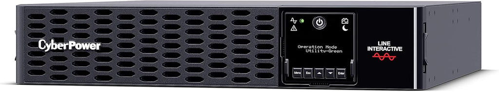 3000VA/3000W 9 Outlets 2U Rack/Tower UPS System W1245