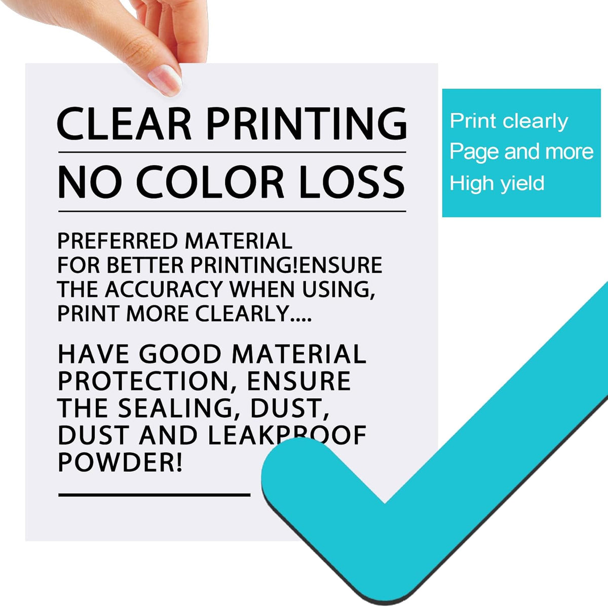 Black Toner Cartridge P799628