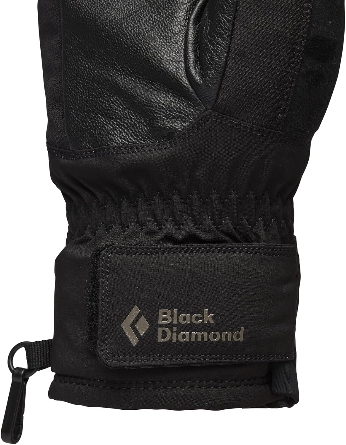 Black Extra Large Mitts J73153